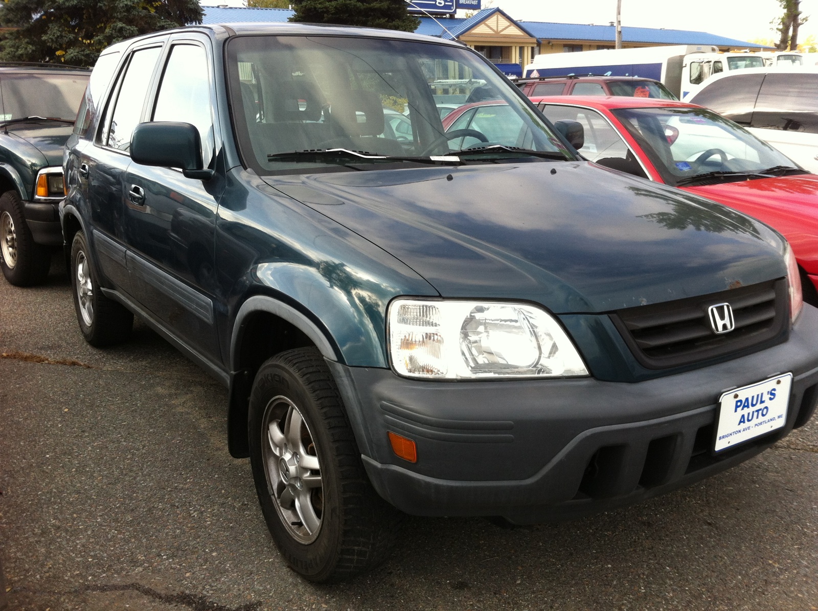 Nissan kia saco maine #7